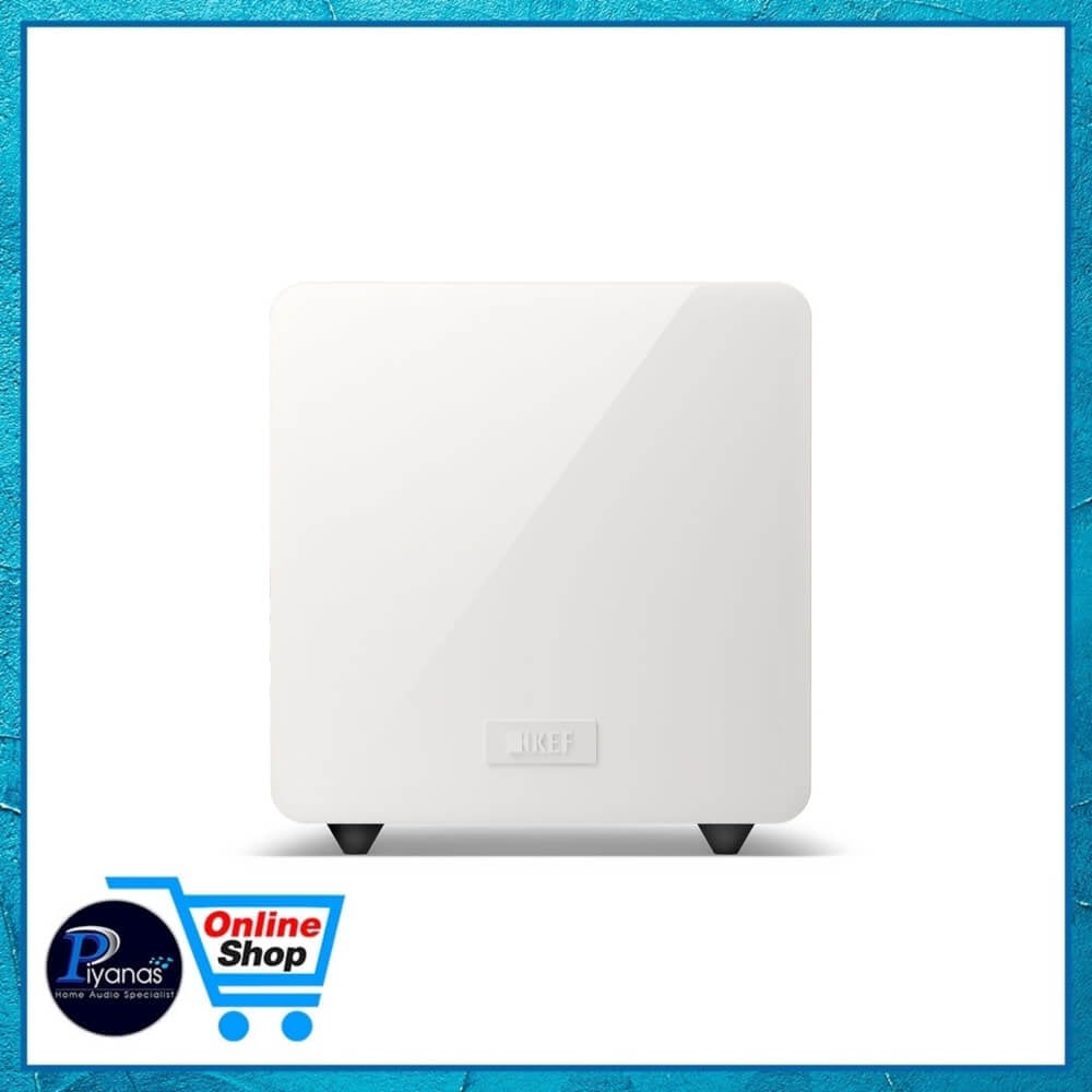 ซับวูฟเฟอร์ KEF : KC-92 สีขาว_2